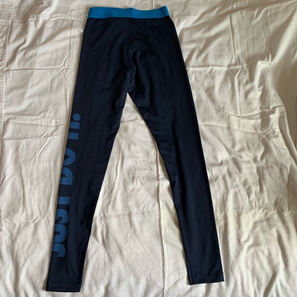 2 pcs Nike And Defender Men's Tights - Picture 4 of 5